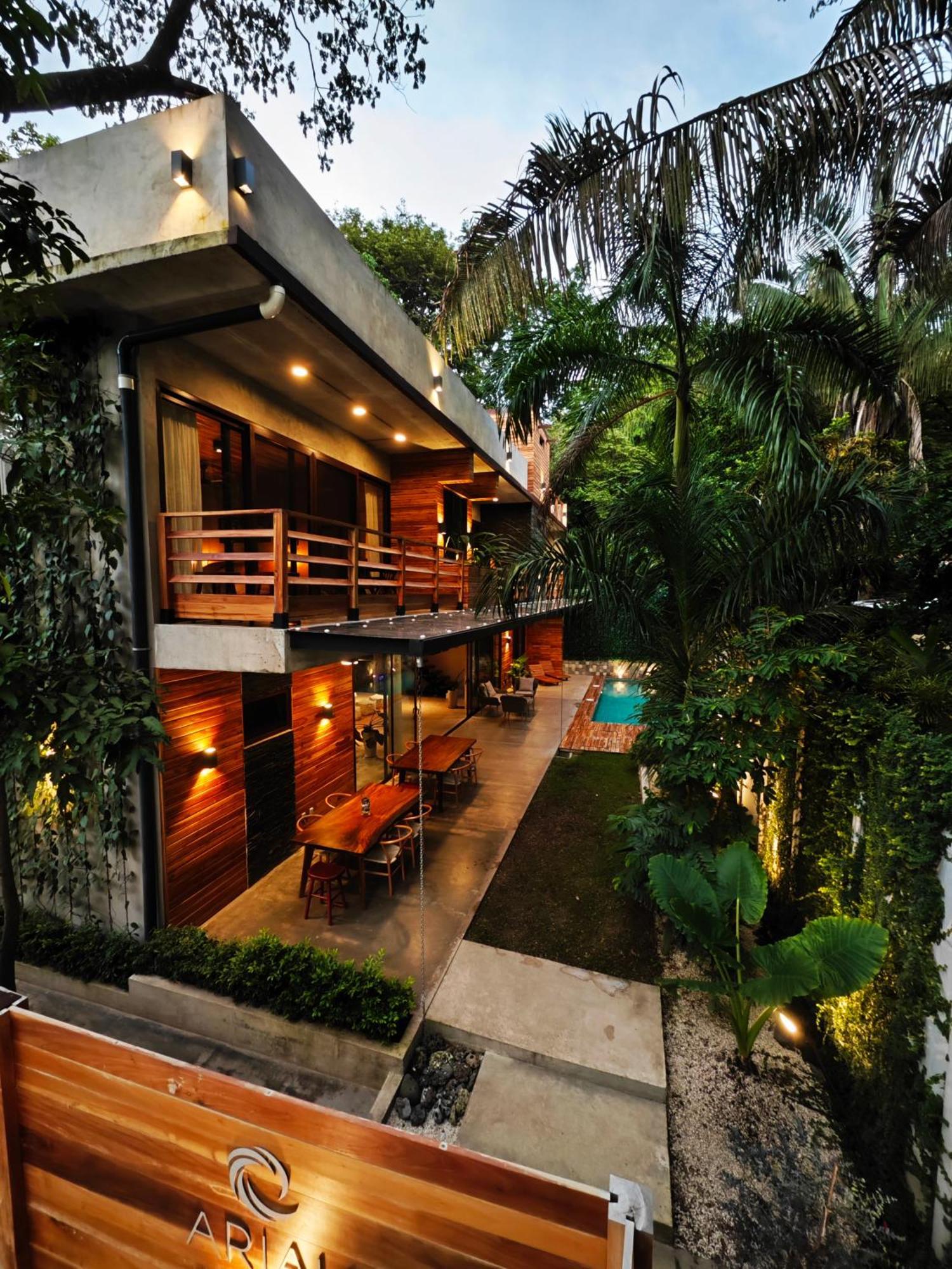 Arjau Boutique Hotel - Adults Only Playa Santa Teresa  Exterior photo